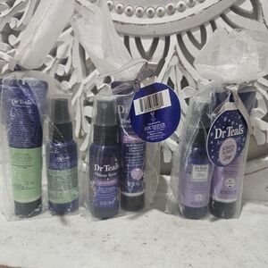 NEW Dr Teal's Bundle Aromatherapy Sets (3) Sleep Stress Releif